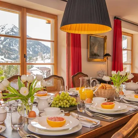 Griffin Chalet