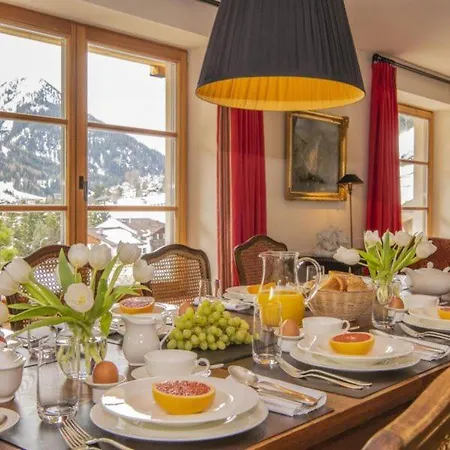 Chalet Griffin *