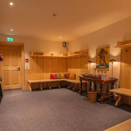 Chalet Griffin