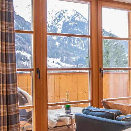 Chalet Griffin Sankt Anton am Arlberg