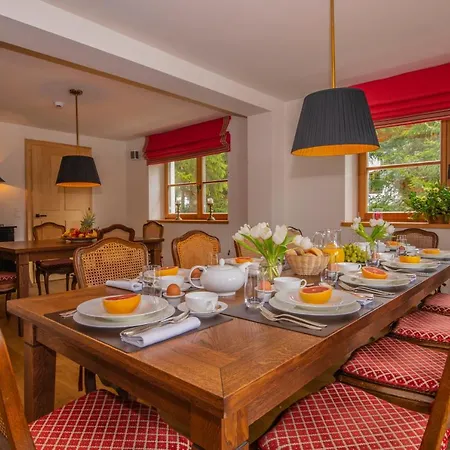 Chalet Griffin Sankt Anton am Arlberg