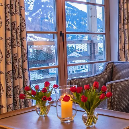 Griffin Chalet Sankt Anton am Arlberg