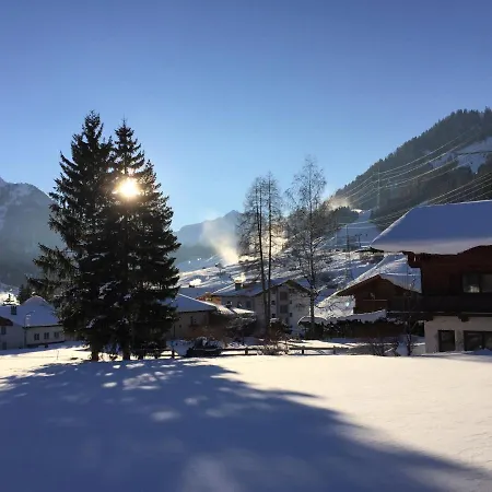 Griffin Chalet