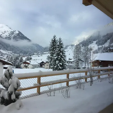Griffin Sankt Anton am Arlberg