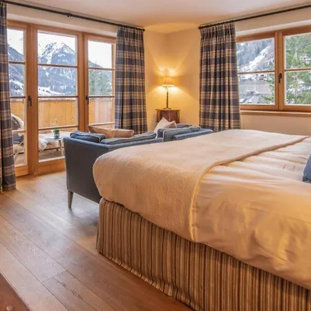 Griffin Chalet Sankt Anton am Arlberg